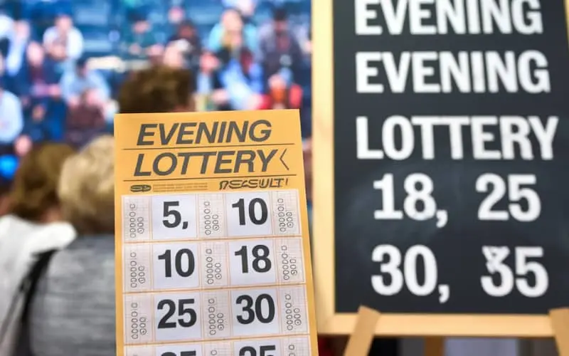 dear evening lottery result