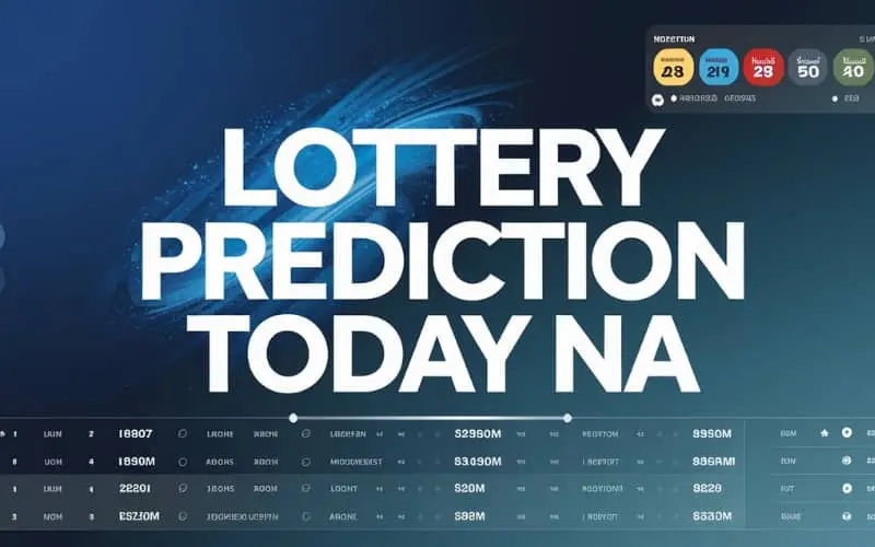 lottery prediction today na