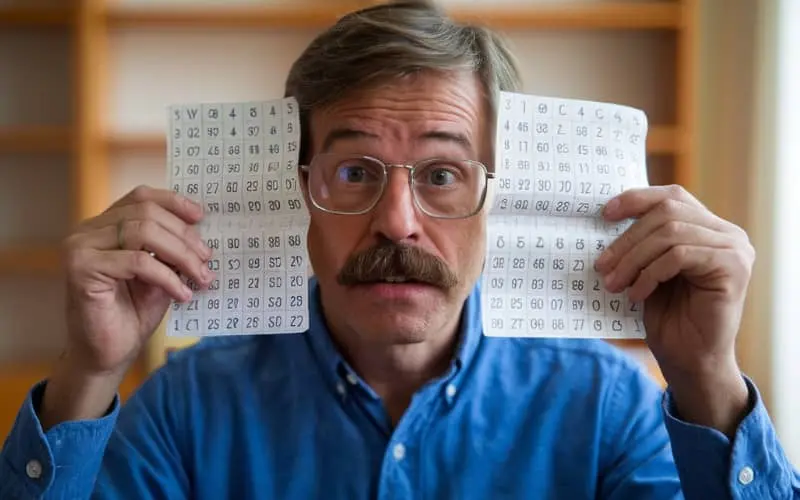 today lottery guessing number
