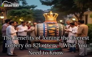 everest lottery