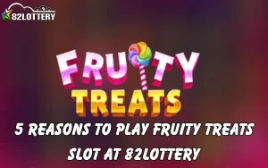 fruity treats