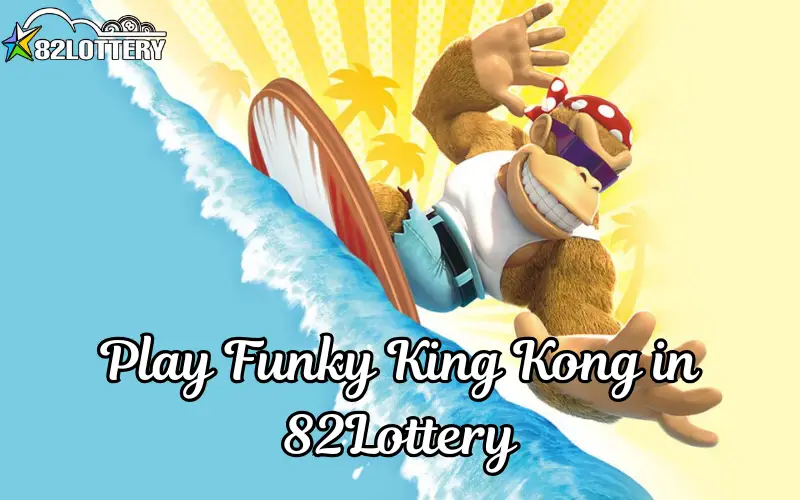 funky king kong