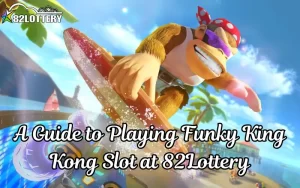 funky king kong