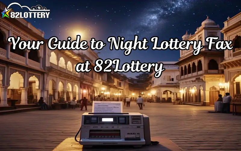 night lottery fax