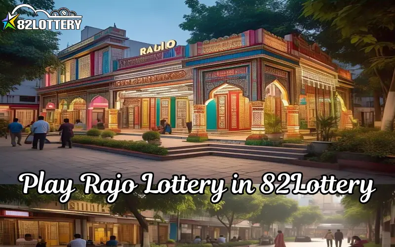 rajo lottery