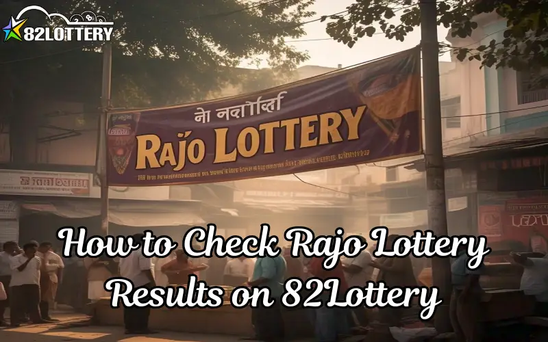 rajo lottery