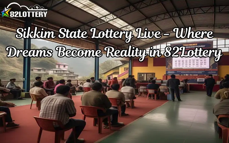 sikkim state lottery live