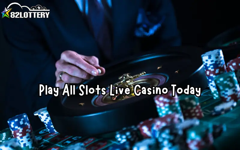 all slots live casino