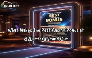 best casino bonus