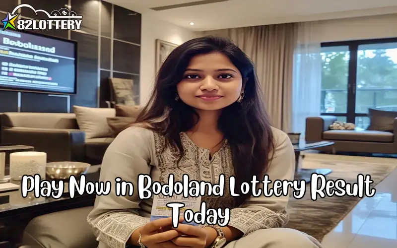 bodoland lottery result today