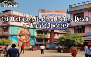 bodoland lottery result today