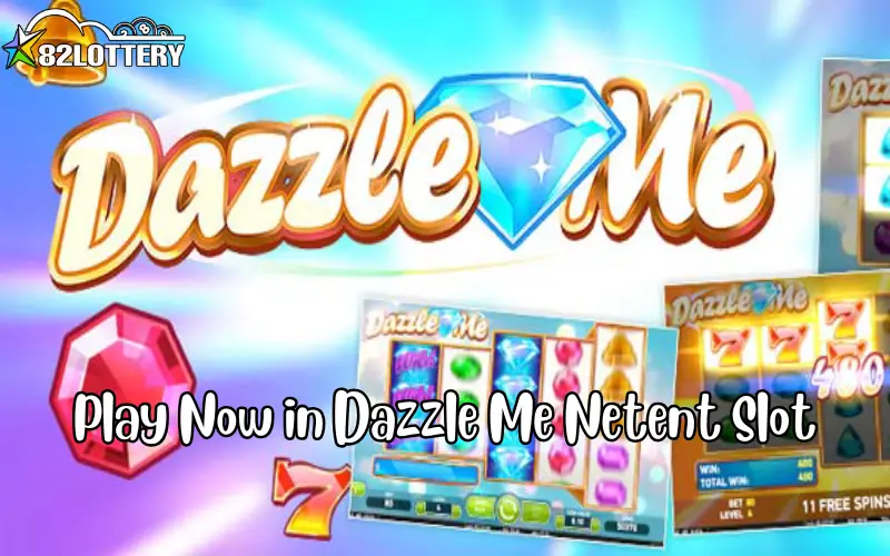 dazzle me netent
