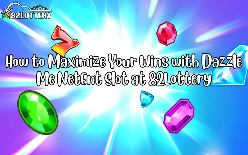 dazzle me netent