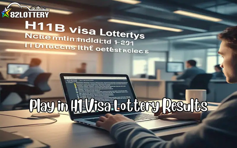 h1b visa lottery results