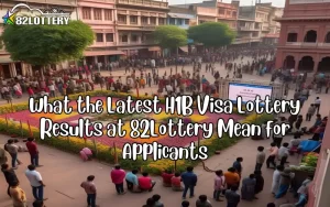 h1b visa lottery results