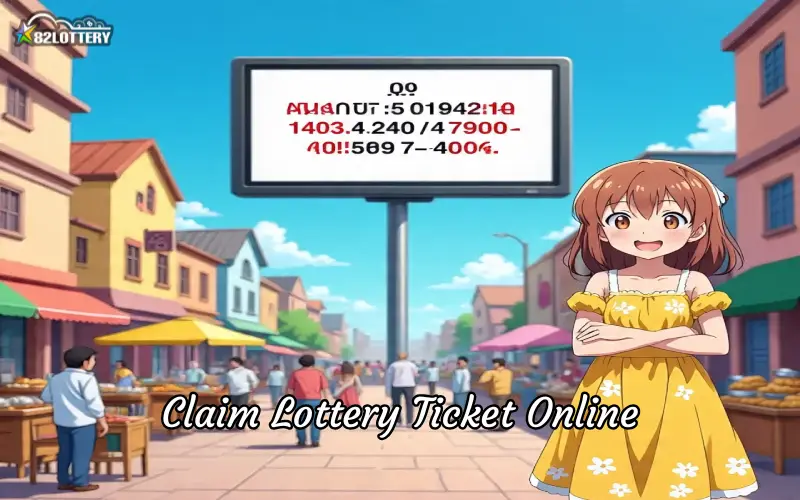 lottery ticket online