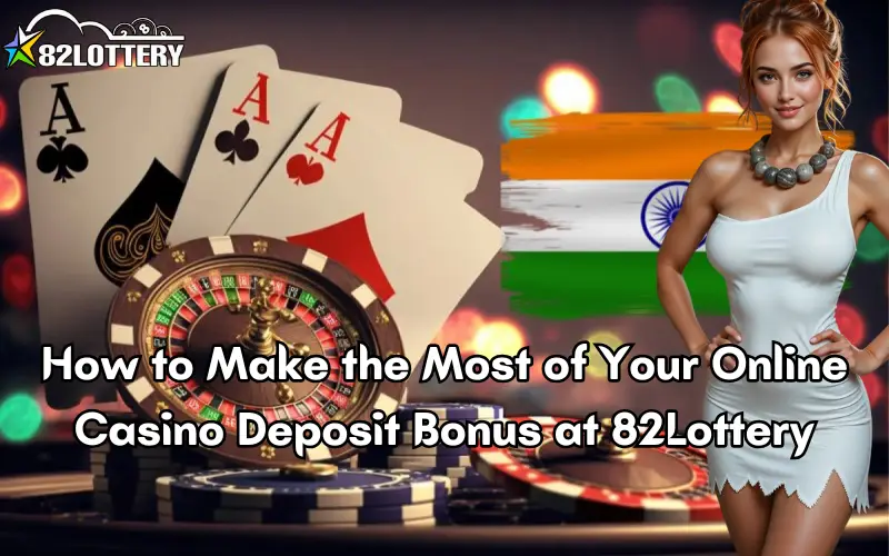 online casino deposit bonus