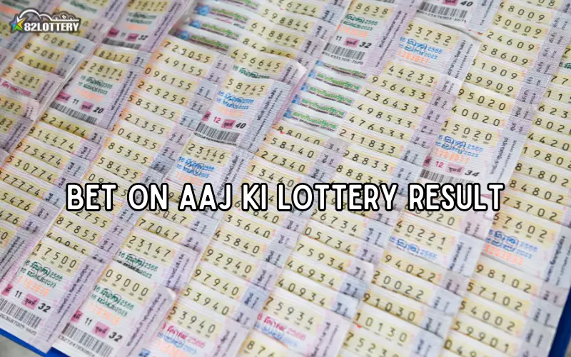 aaj ki lottery result