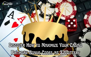 casino birthday bonus codes