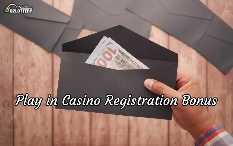 casino registration bonus