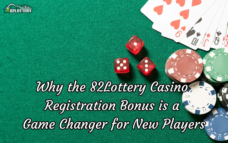 casino registration bonus