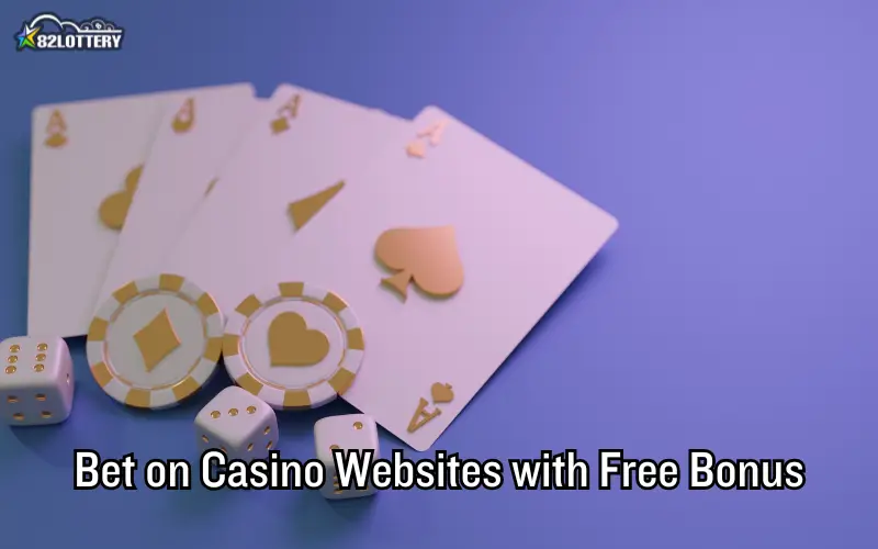 casino websites with free bonus