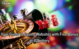 casino websites with free bonus
