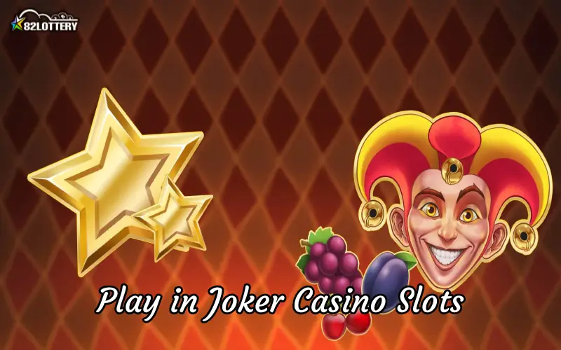 joker casino slots