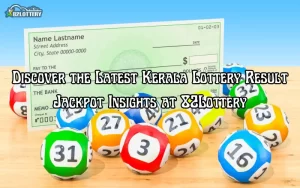 kerala lottery result jackpot