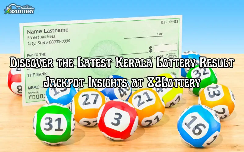 kerala lottery result jackpot