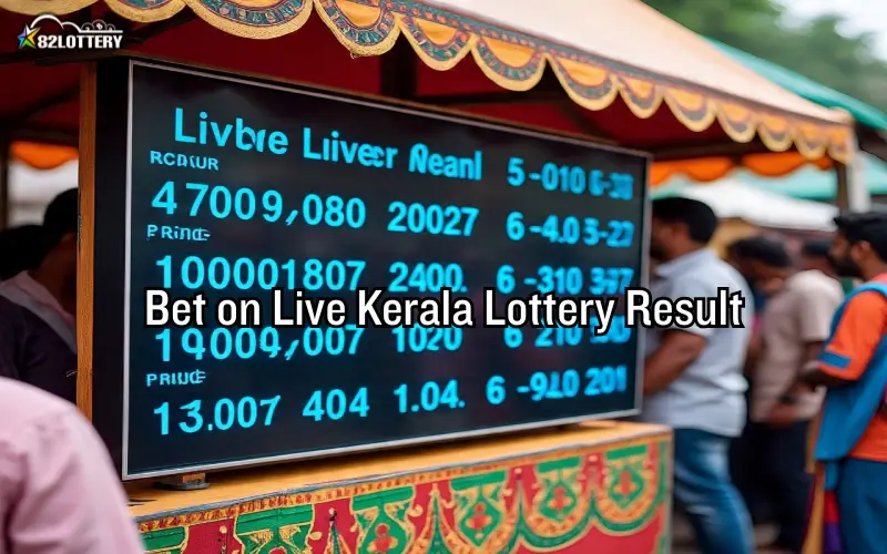 live kerala lottery result