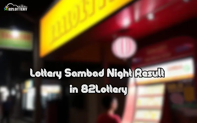 lottery sambad night result