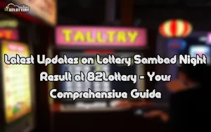lottery sambad night result