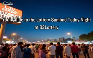 lottery sambad today night