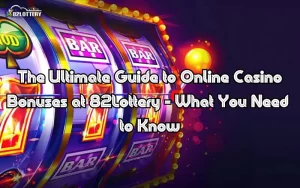 online casino bonuses
