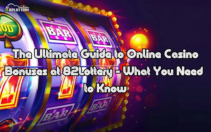 online casino bonuses