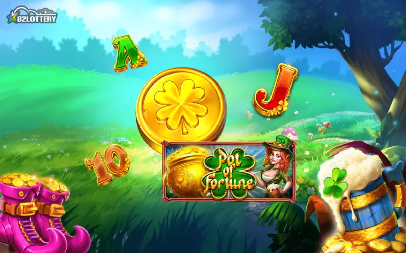pot of fortune