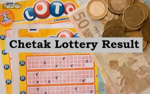 chetak lottery result