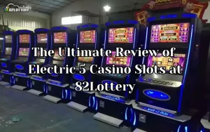 electric 5 casino slots