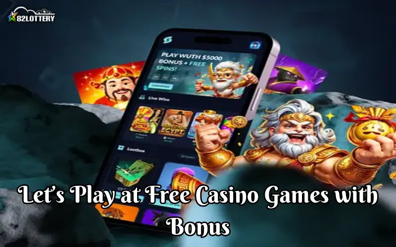 free casino games with bonus