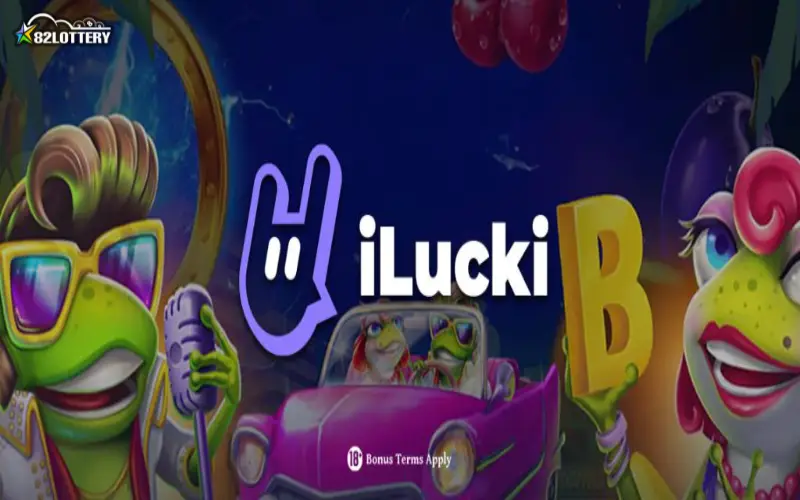 ilucki casino bonus