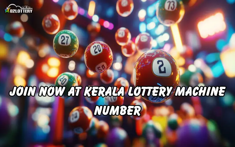 kerala lottery machine number