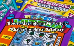 lottery khabar