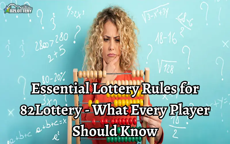 lottery rules
