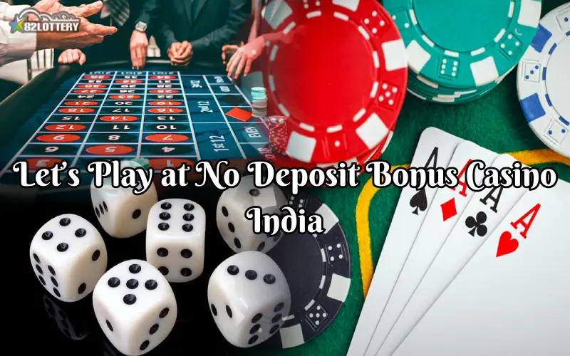 no deposit bonus casino india