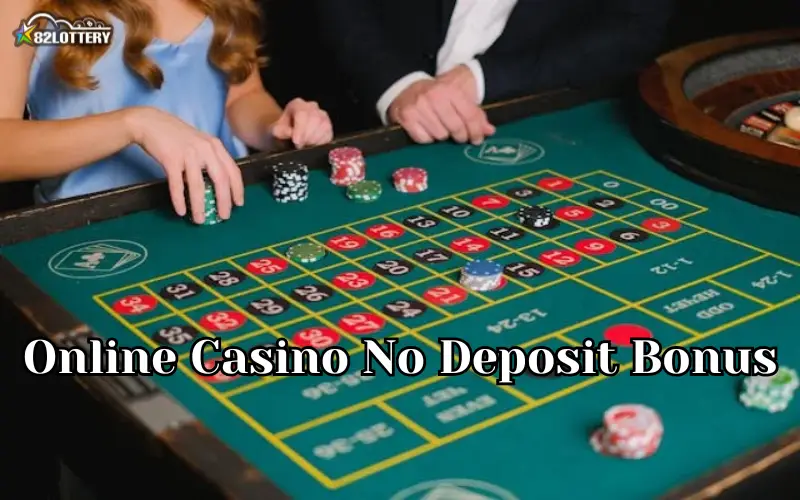 online casino no deposit bonus