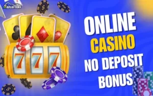 online casino no deposit bonus