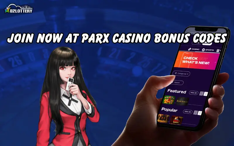 parx casino bonus codes