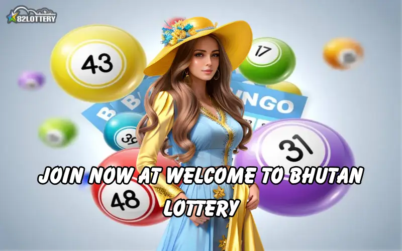 welcome to bhutan lottery