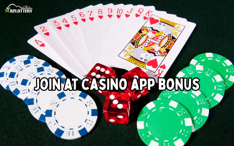 casino app bonus